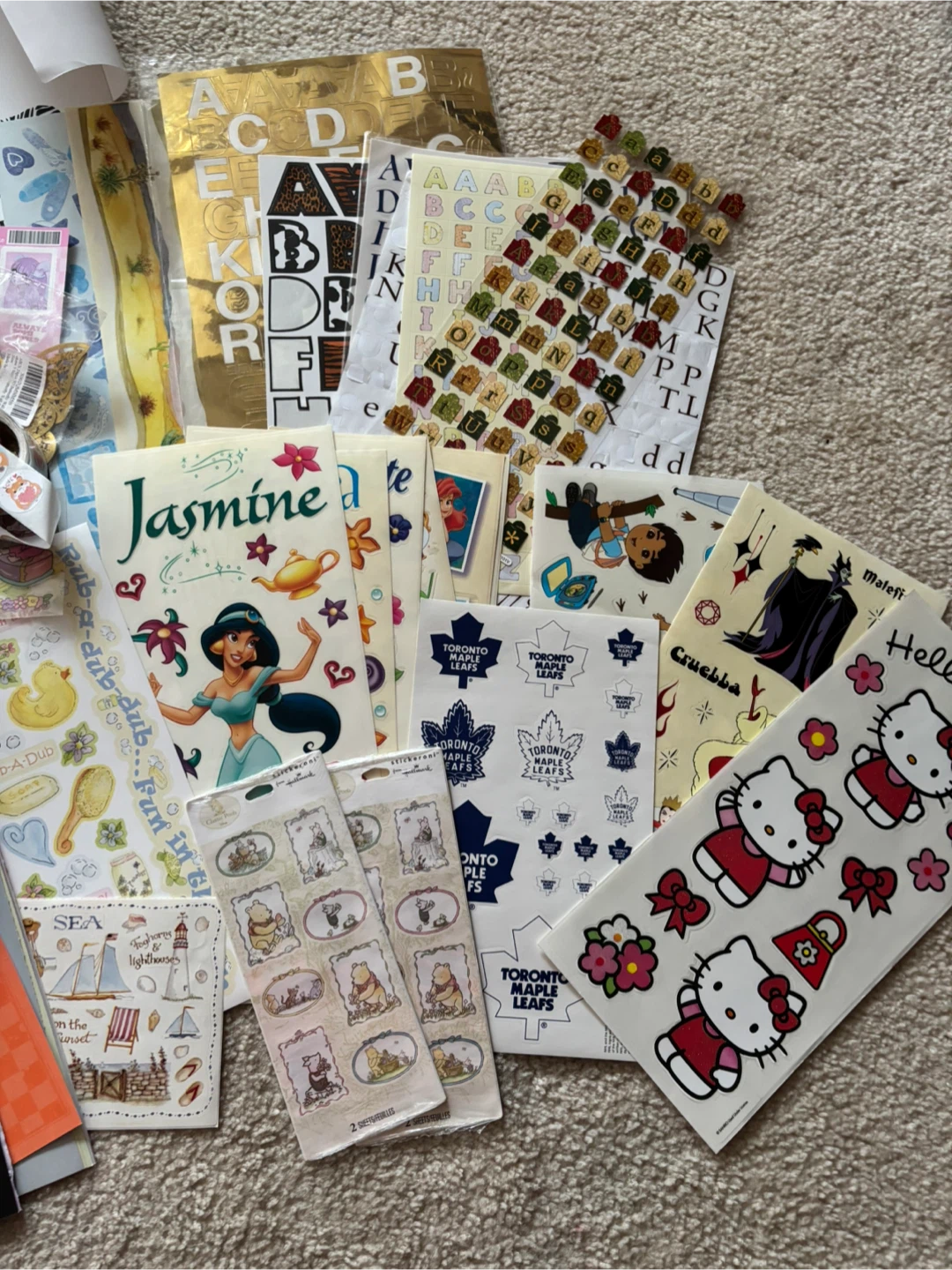 Junk journaling treasures - photo 4