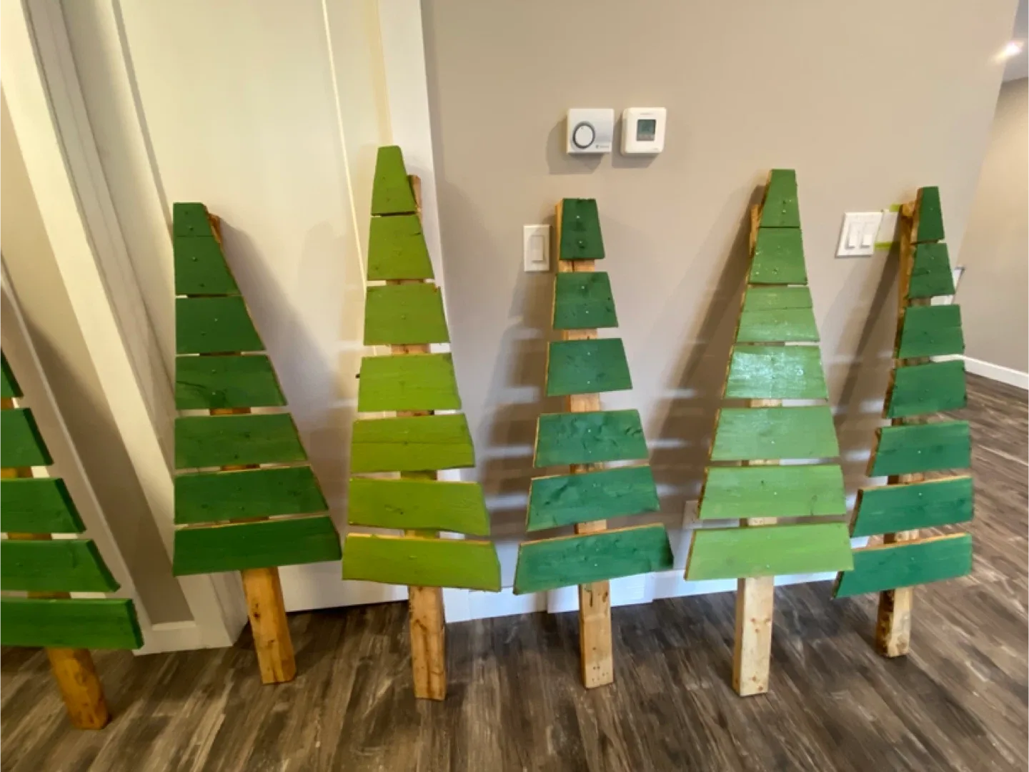 Waterproof trees image indicator(2)