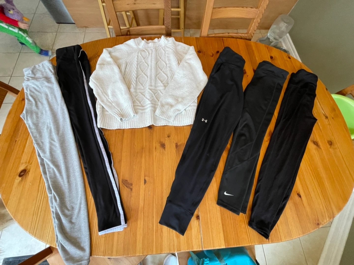 Ardene, Bike, Under Armour Bundle size XS