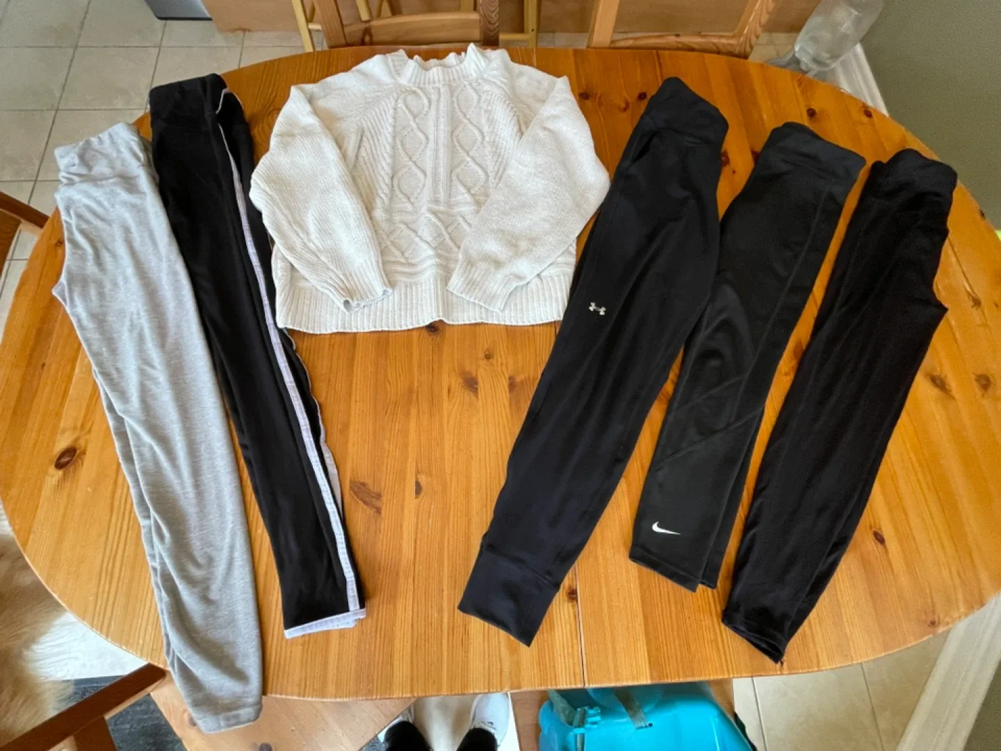 Ardene, Bike, Under Armour Bundle size XS image indicator(2)