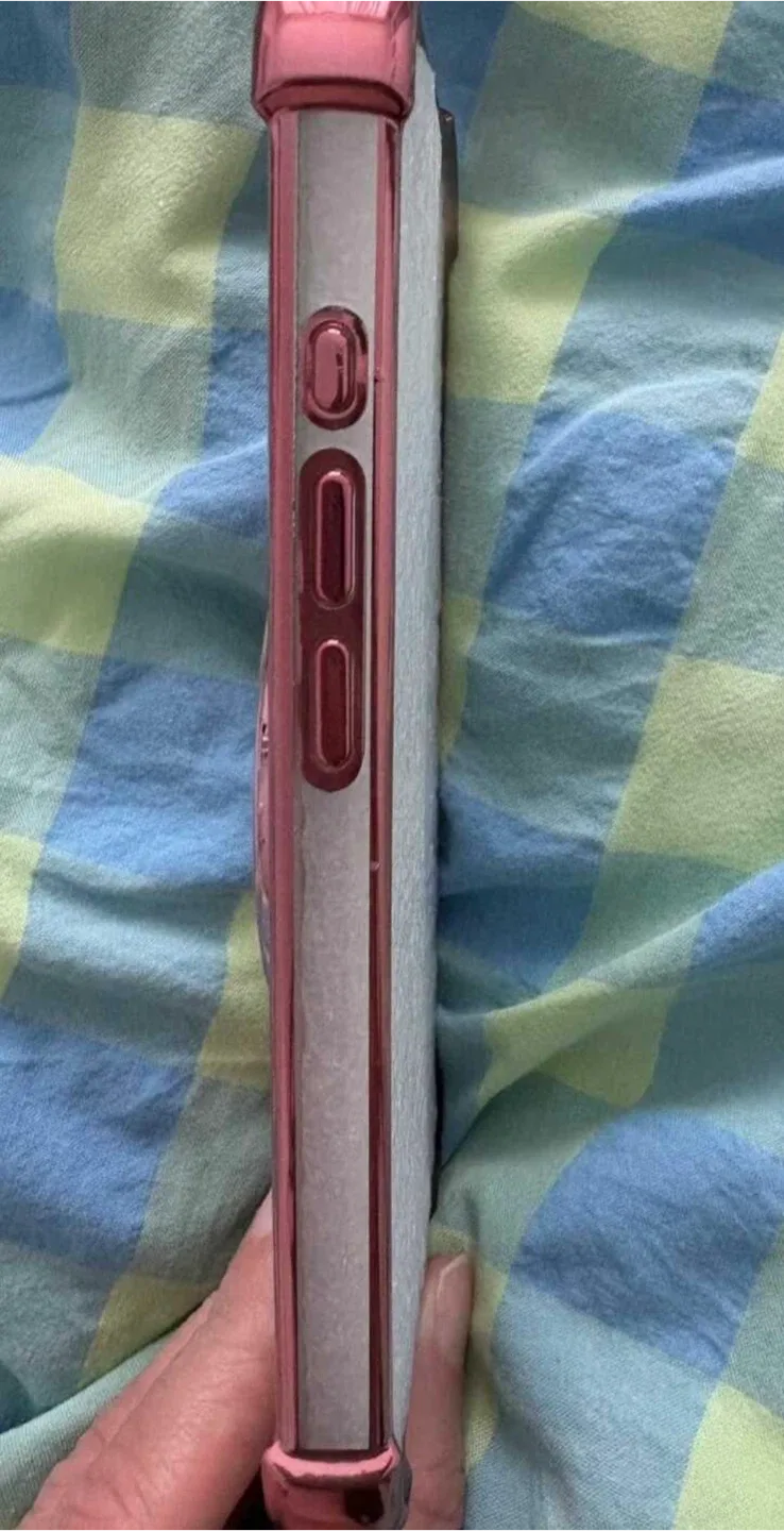 iPhone 16 case with mirror on back) (New)(FREE) image indicator(4)