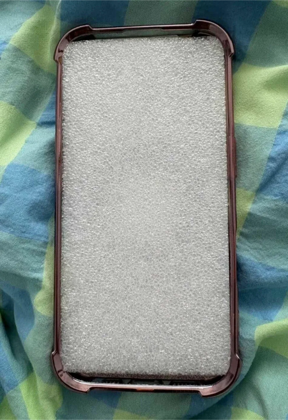 iPhone 16 case with mirror on back) (New)(FREE) image indicator(2)