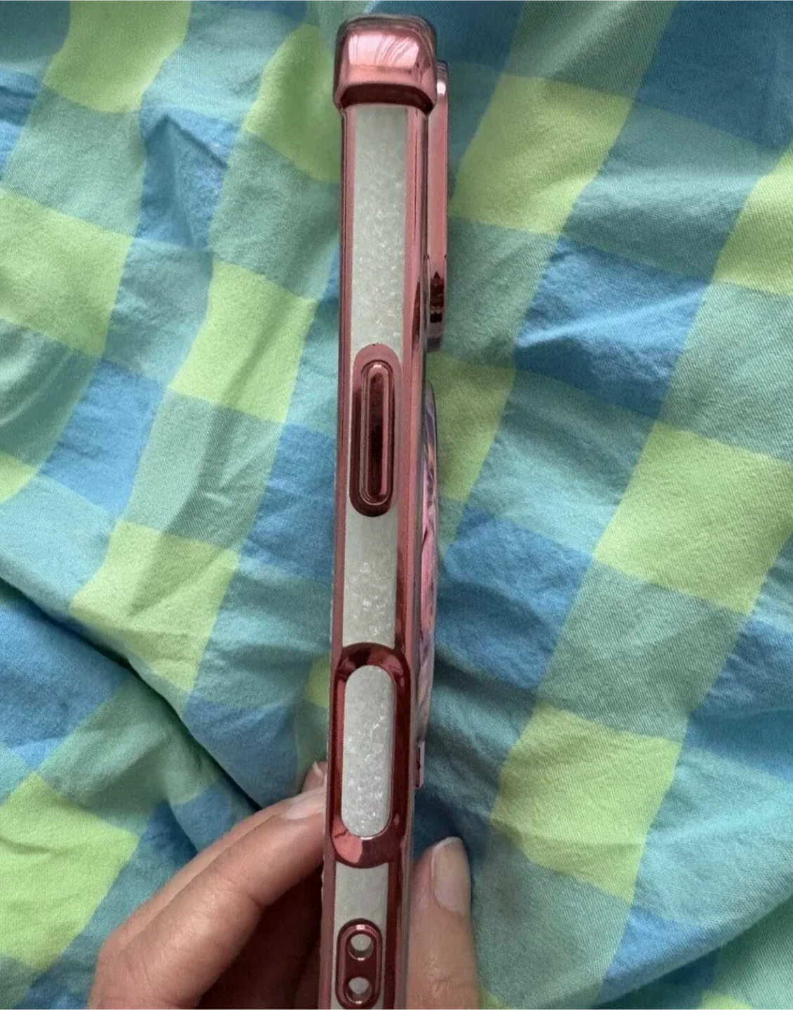 iPhone 16 case with mirror on back) (New)(FREE) image indicator(5)