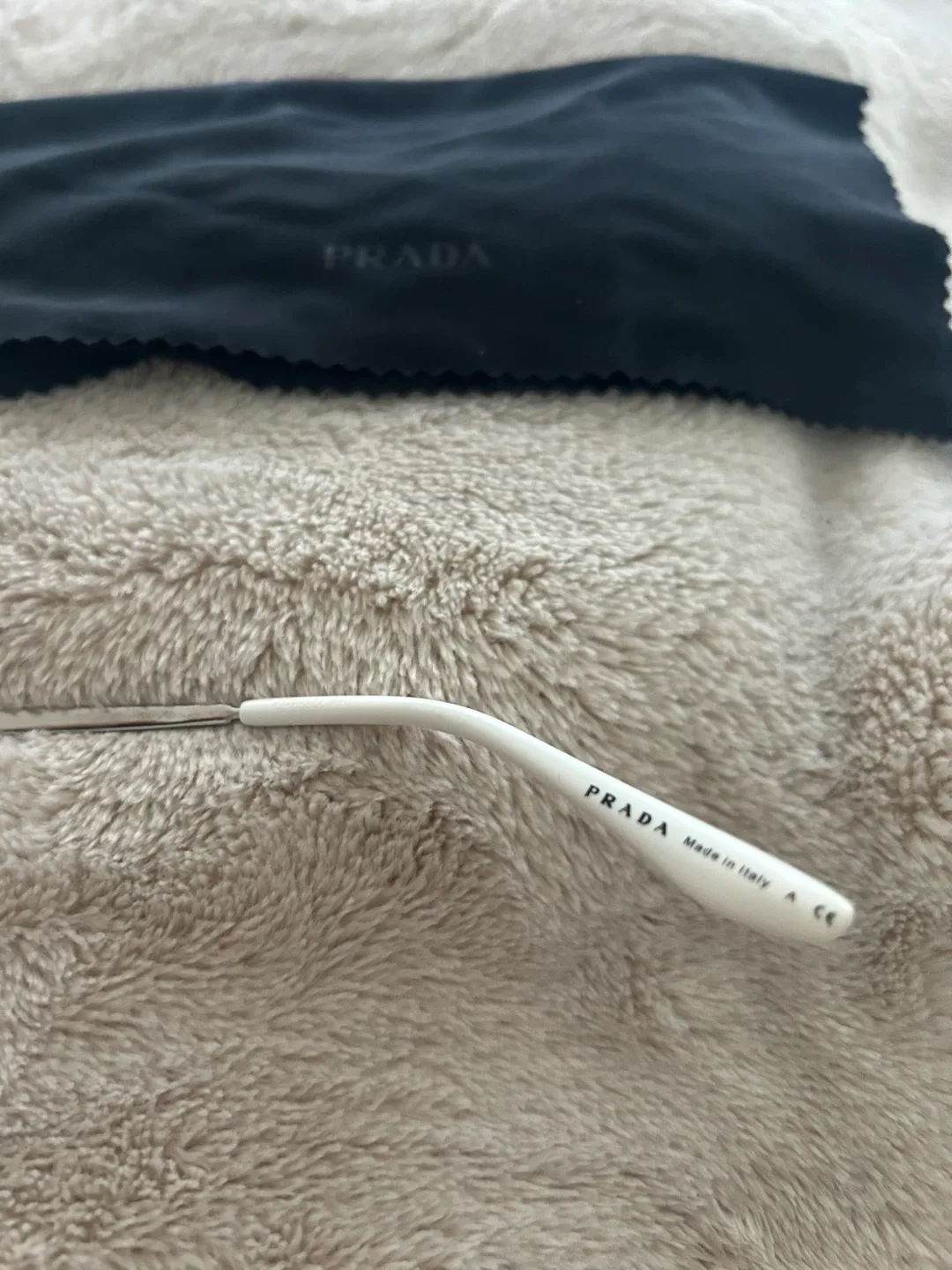 Prada Sunglasses with Case image indicator(6)