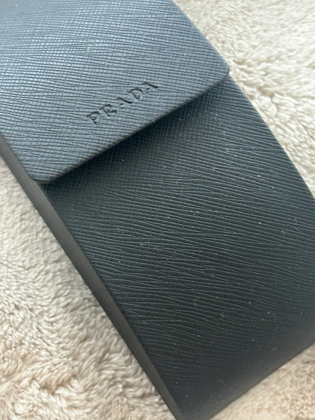 Prada Sunglasses with Case image indicator(5)