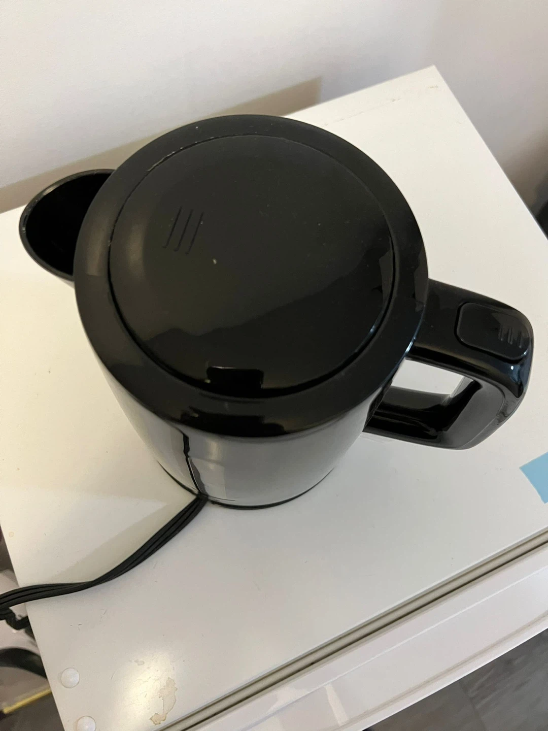 Toastmaster 1.7L Electric Kettle - Black - photo 2