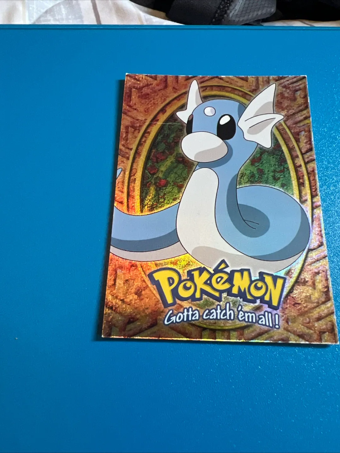 Pokemon Topps Trading cards image indicator(4)
