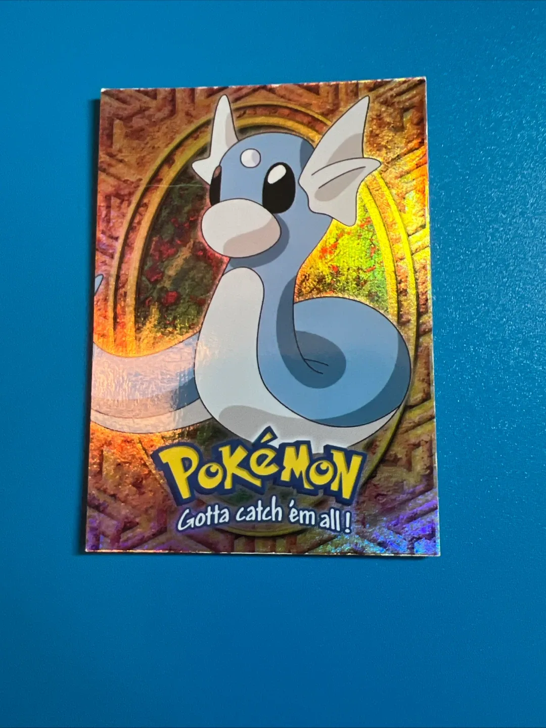 Pokemon Topps Trading cards image indicator(3)