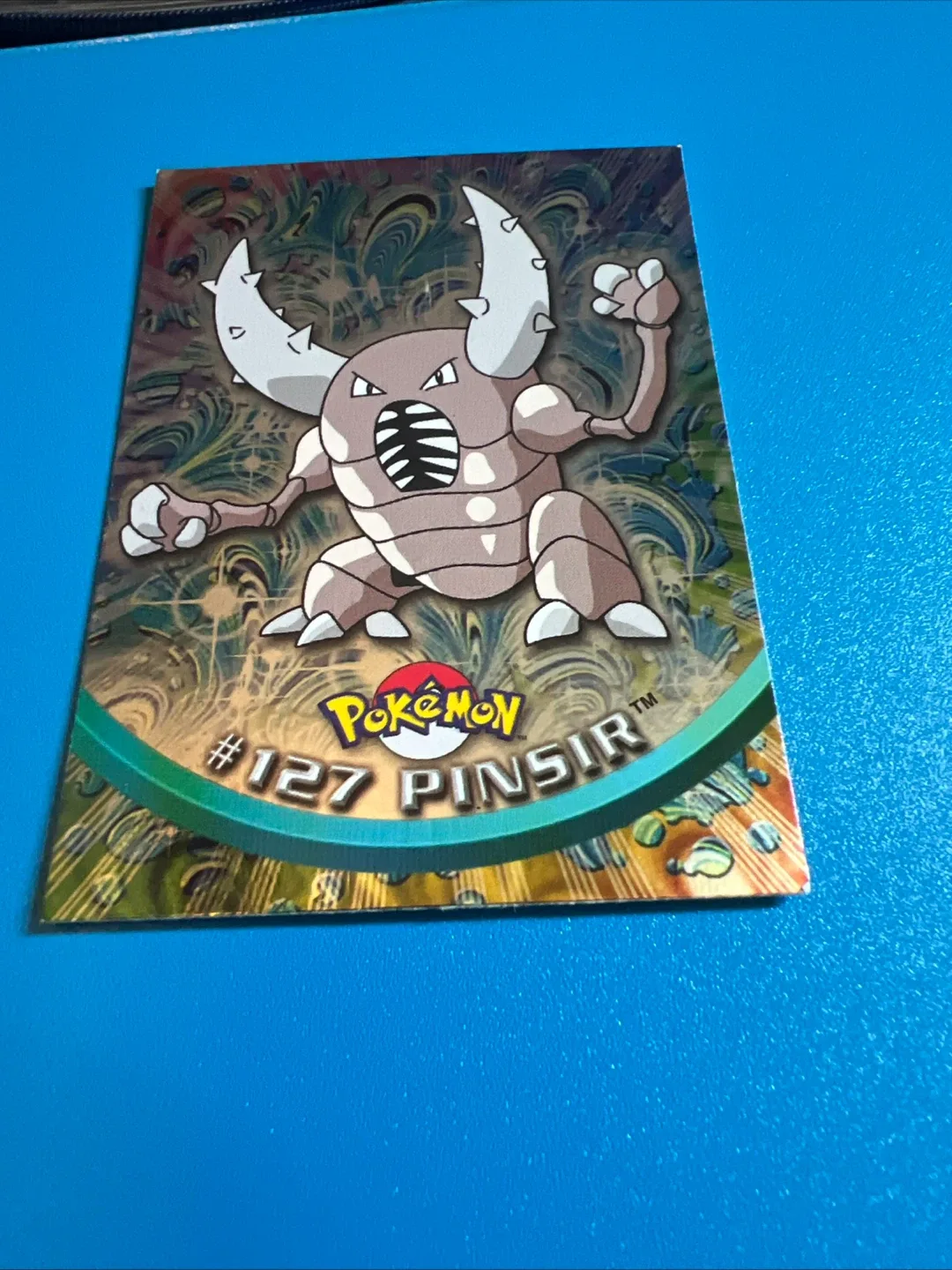 Pokemon Topps Trading cards image indicator(6)