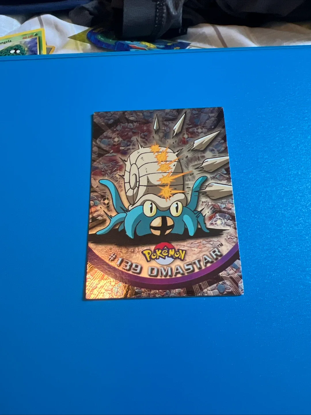 Pokemon Topps Trading cards image indicator(5)