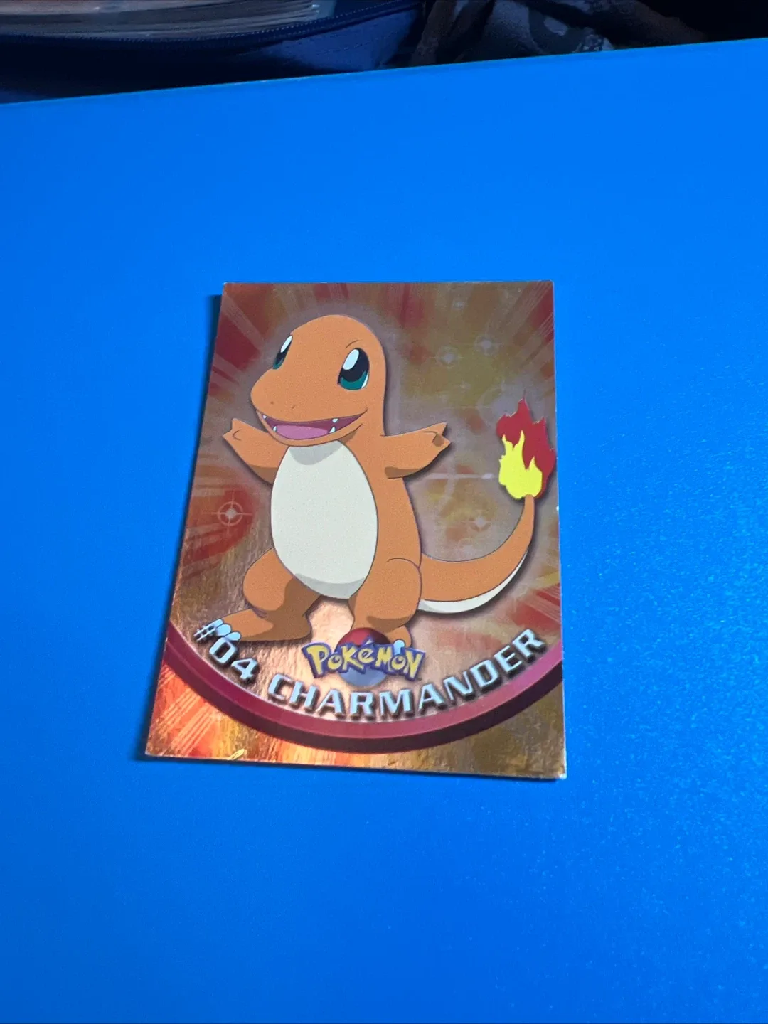 Pokemon Topps Trading cards image indicator(7)