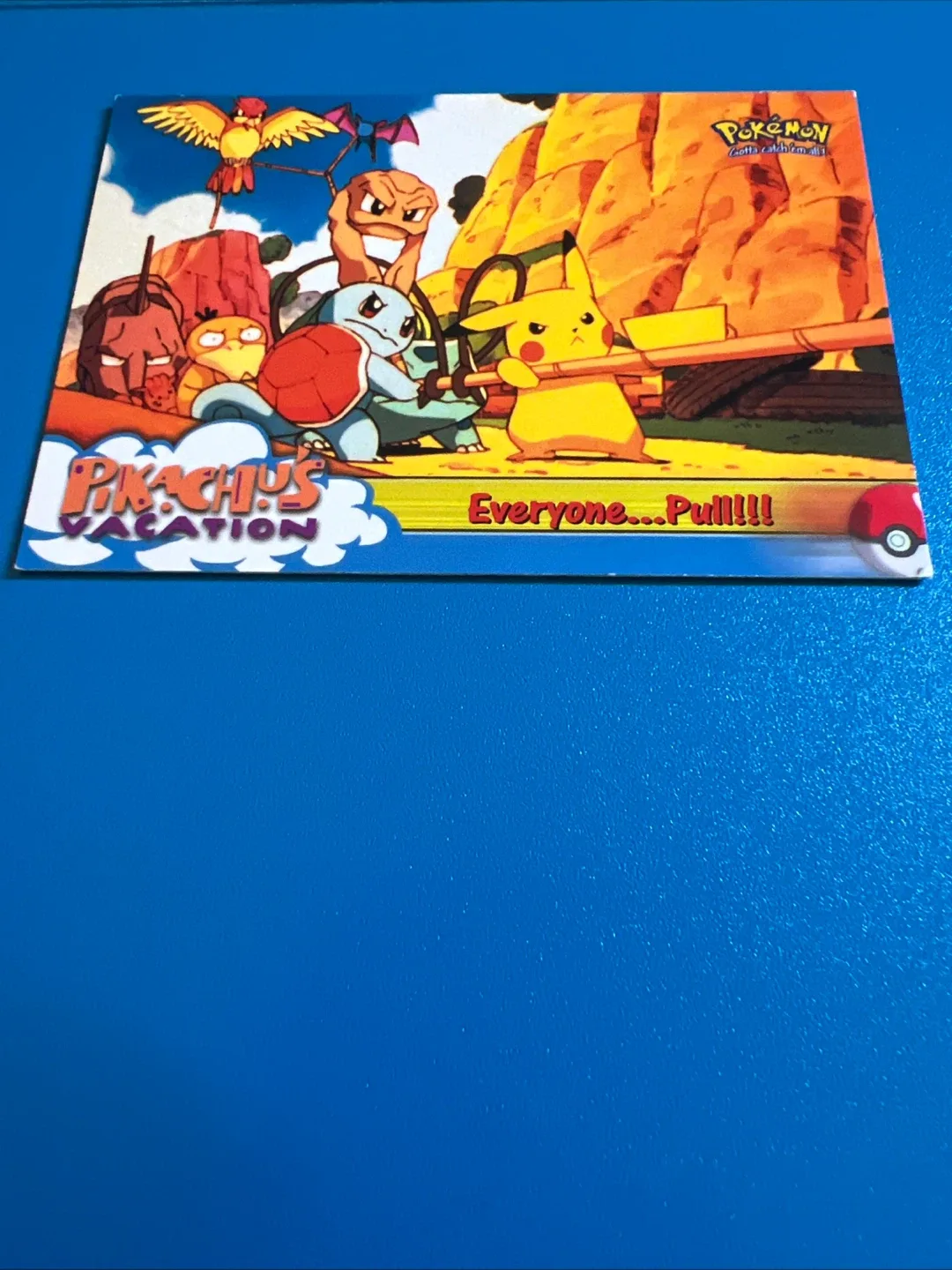 Pokemon Topps Trading cards image indicator(8)