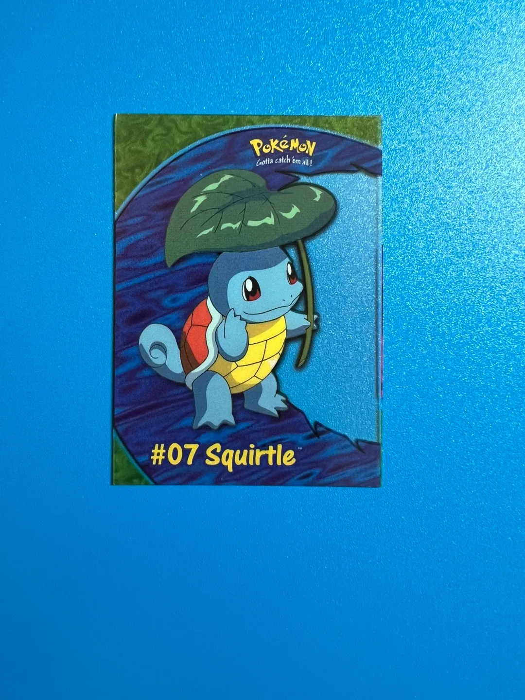 Pokemon Topps Trading cards image indicator(9)