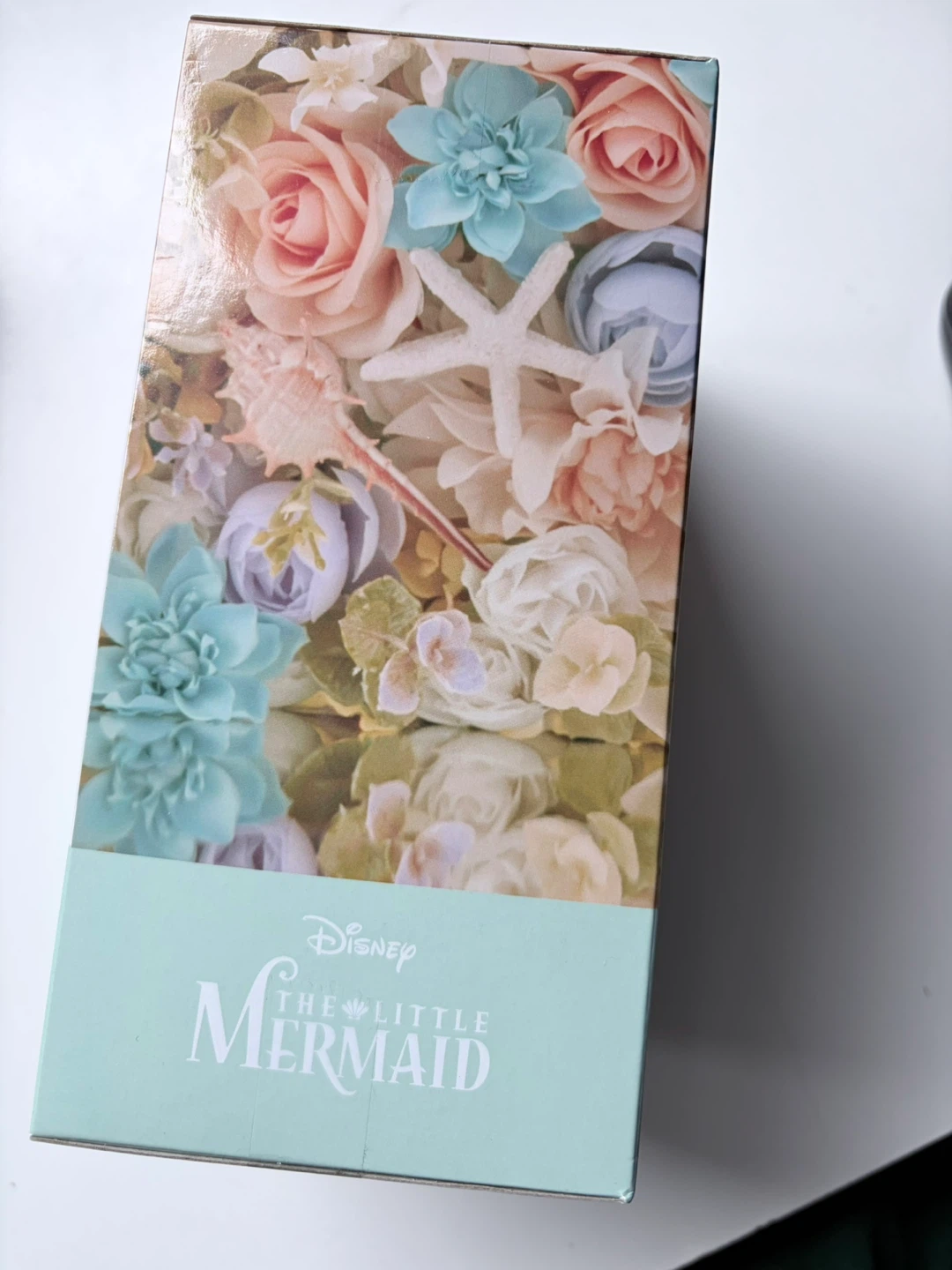 Disney Q Posket Ariel Flower Style Figurine - photo 4