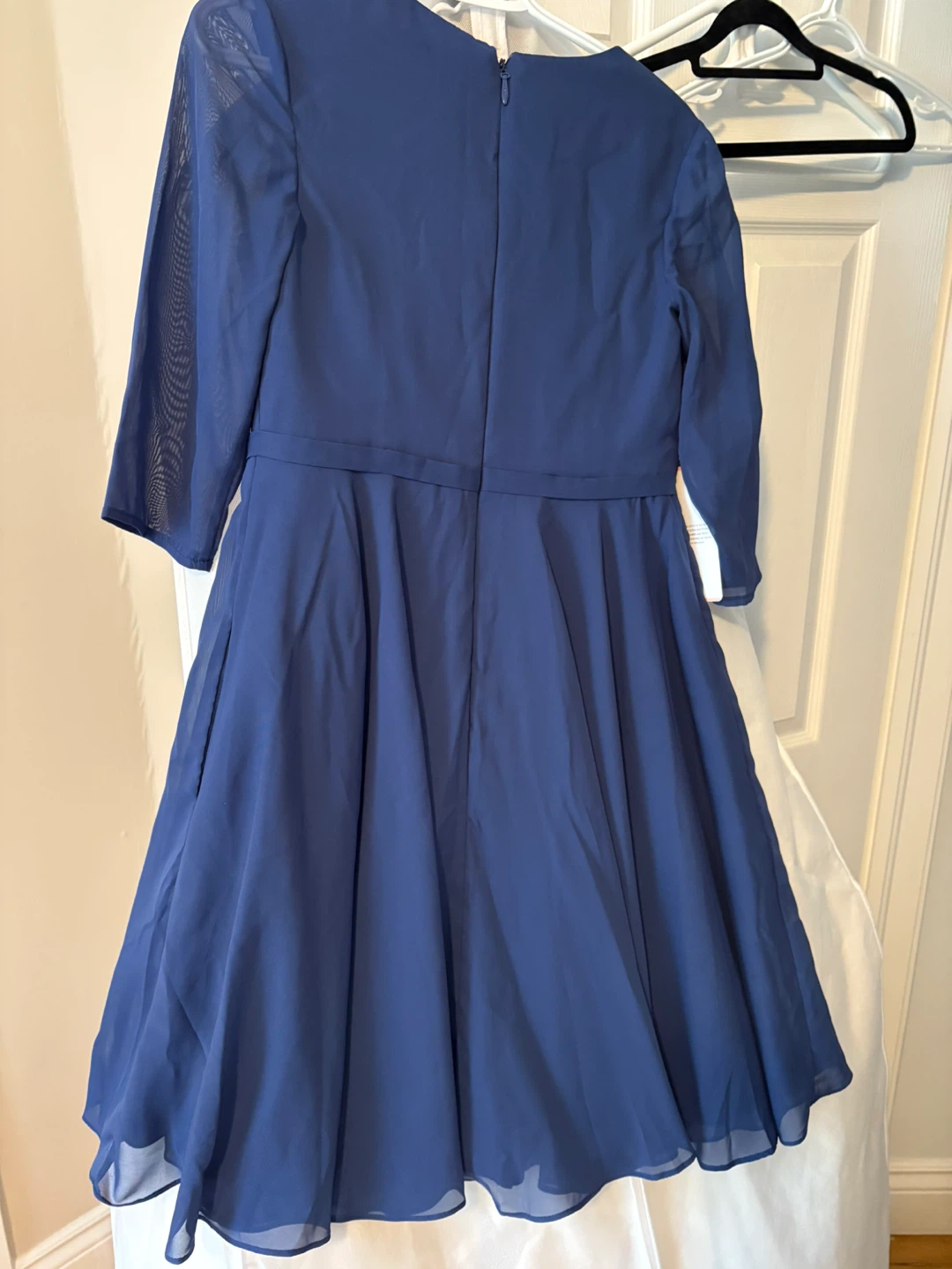 JJ's House Navy Blue Dress (Custom Size) - photo 2
