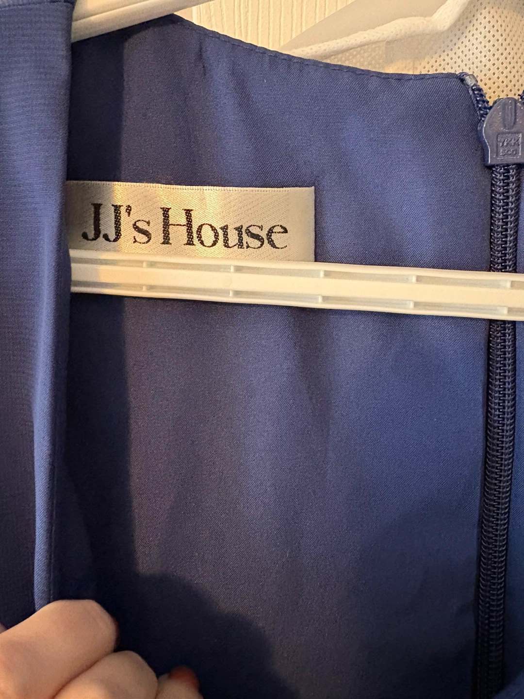JJ's House Navy Blue Dress (Custom Size) - photo 4