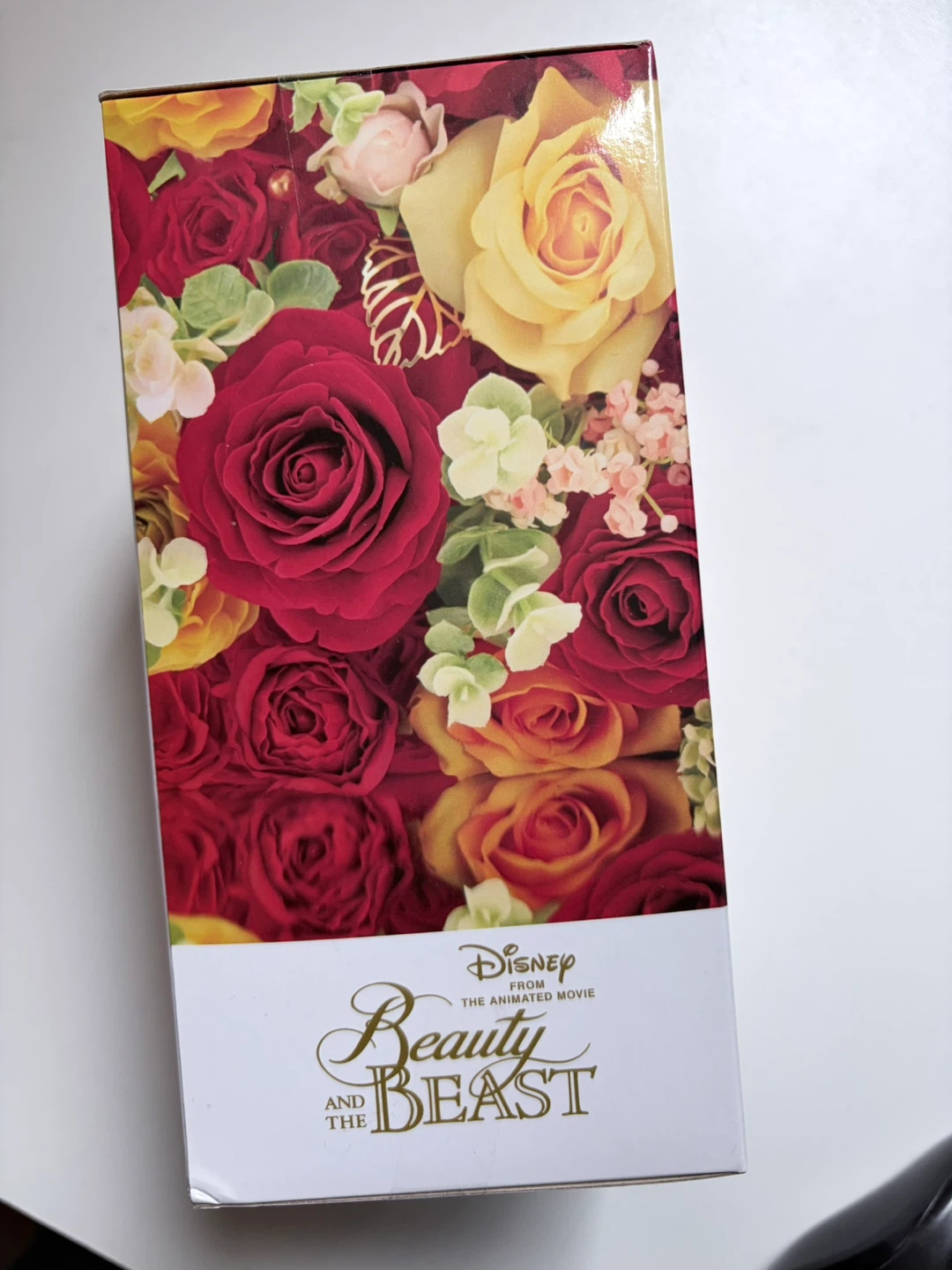 Q Posket Disney Characters Belle Flower Style - photo 2