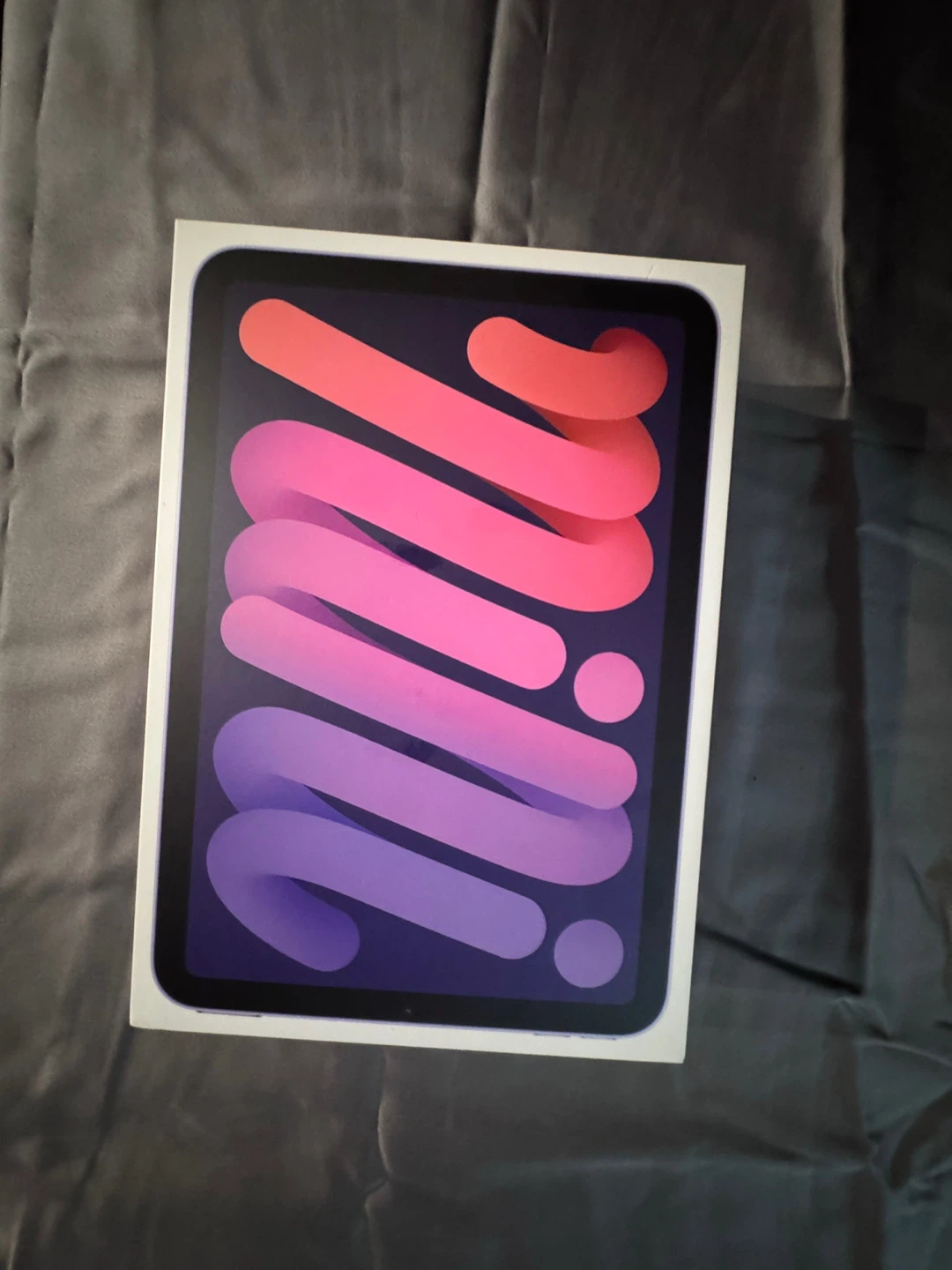 New Apple iPad mini Wi-Fi 256GB Purple