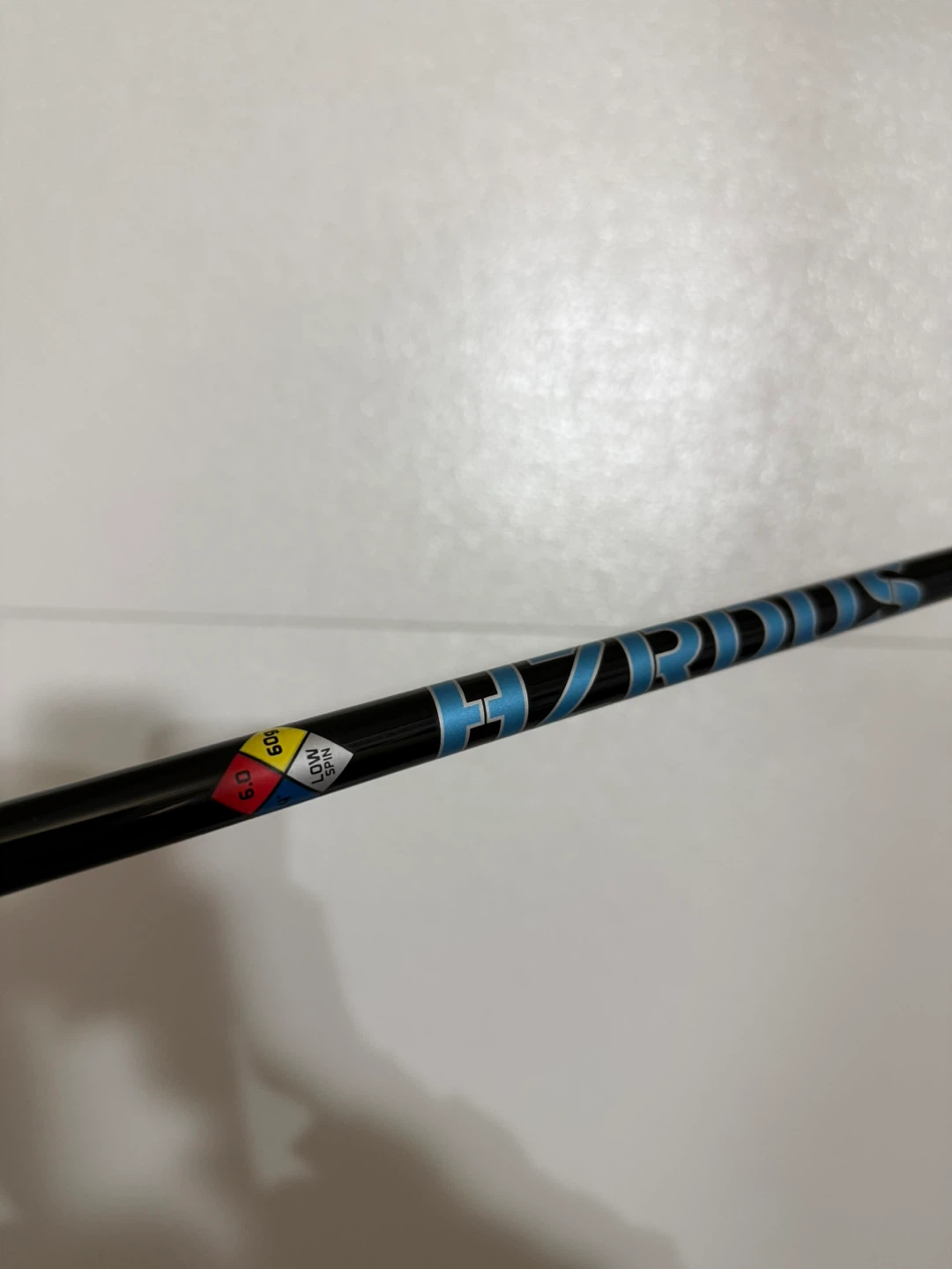 Cobra King LTDx Driver with HZRDUS Shaft - photo 5