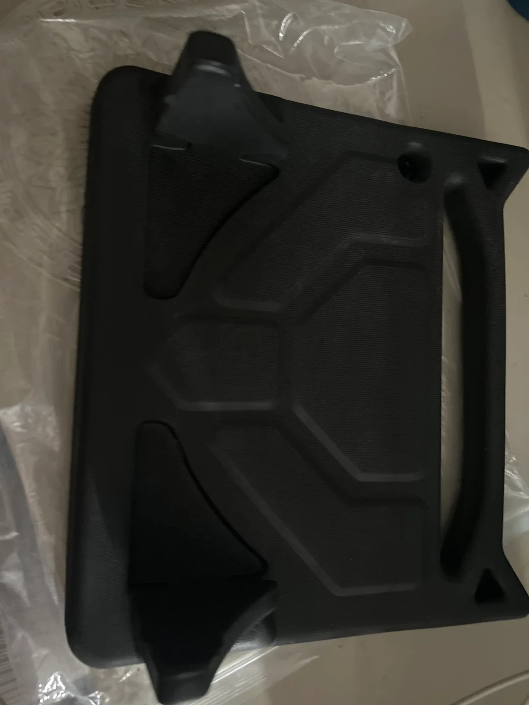 New HD 10 2021 Tablet Case - Black image indicator(3)