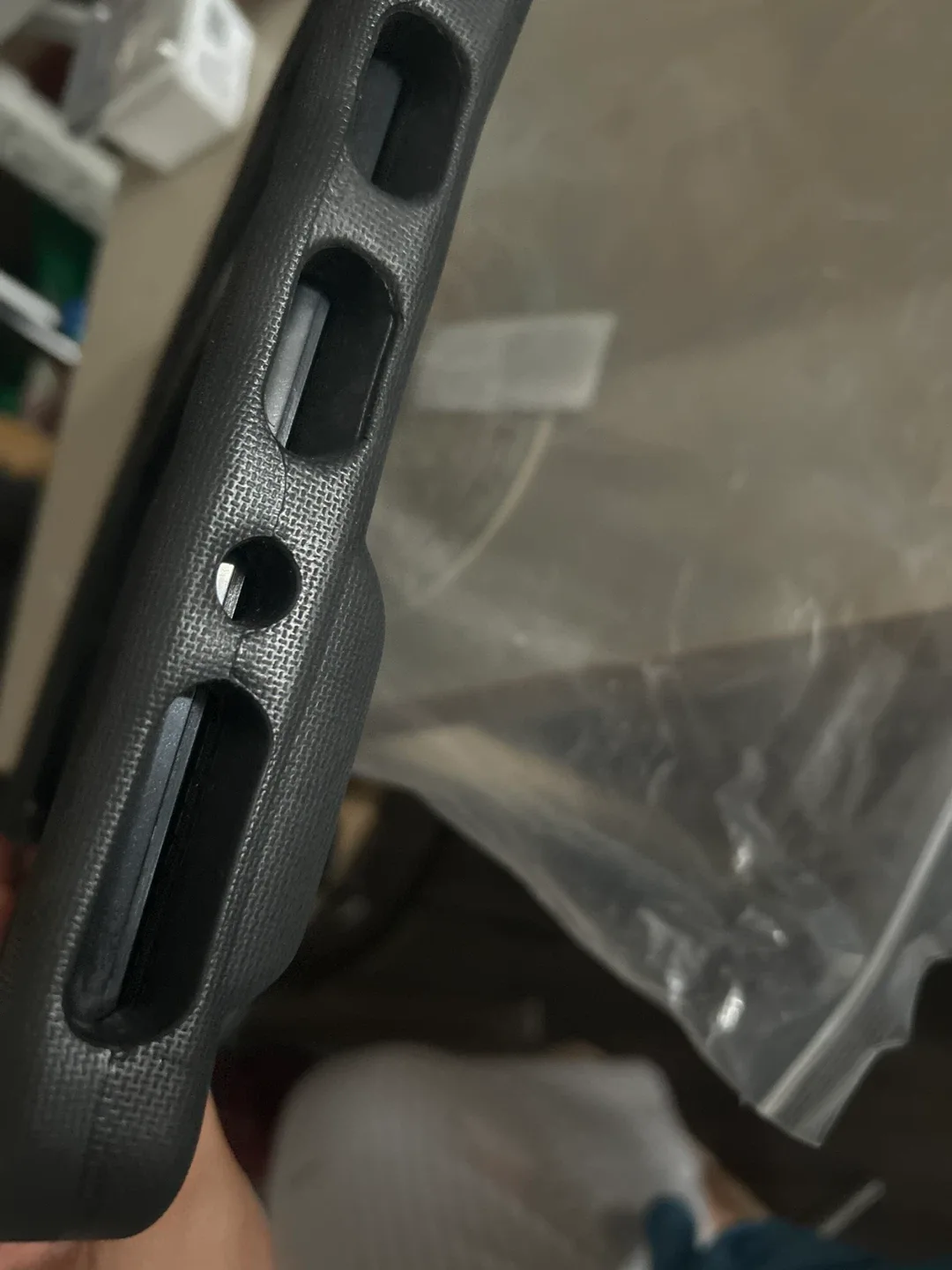 New HD 10 2021 Tablet Case - Black image indicator(2)