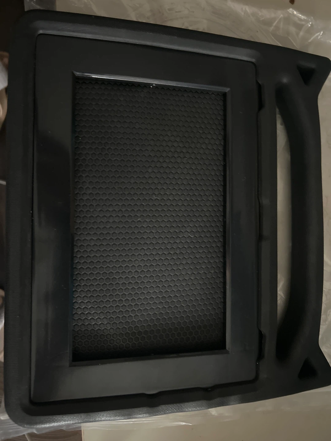 New HD 10 2021 Tablet Case - Black