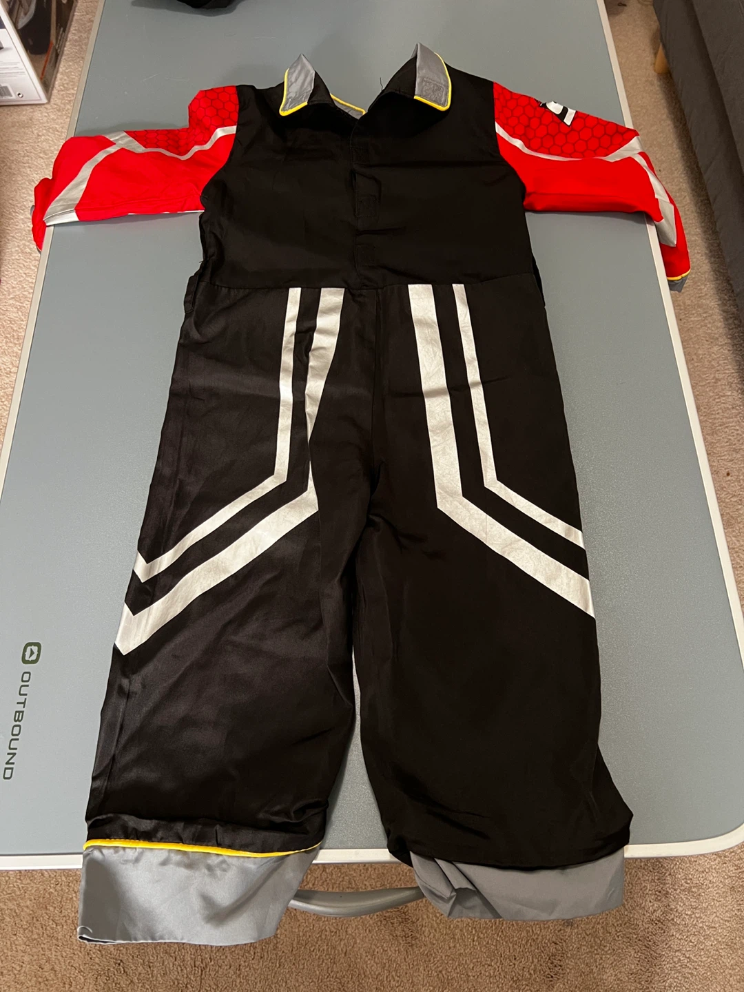 Lightning McQueen Costume - photo 2