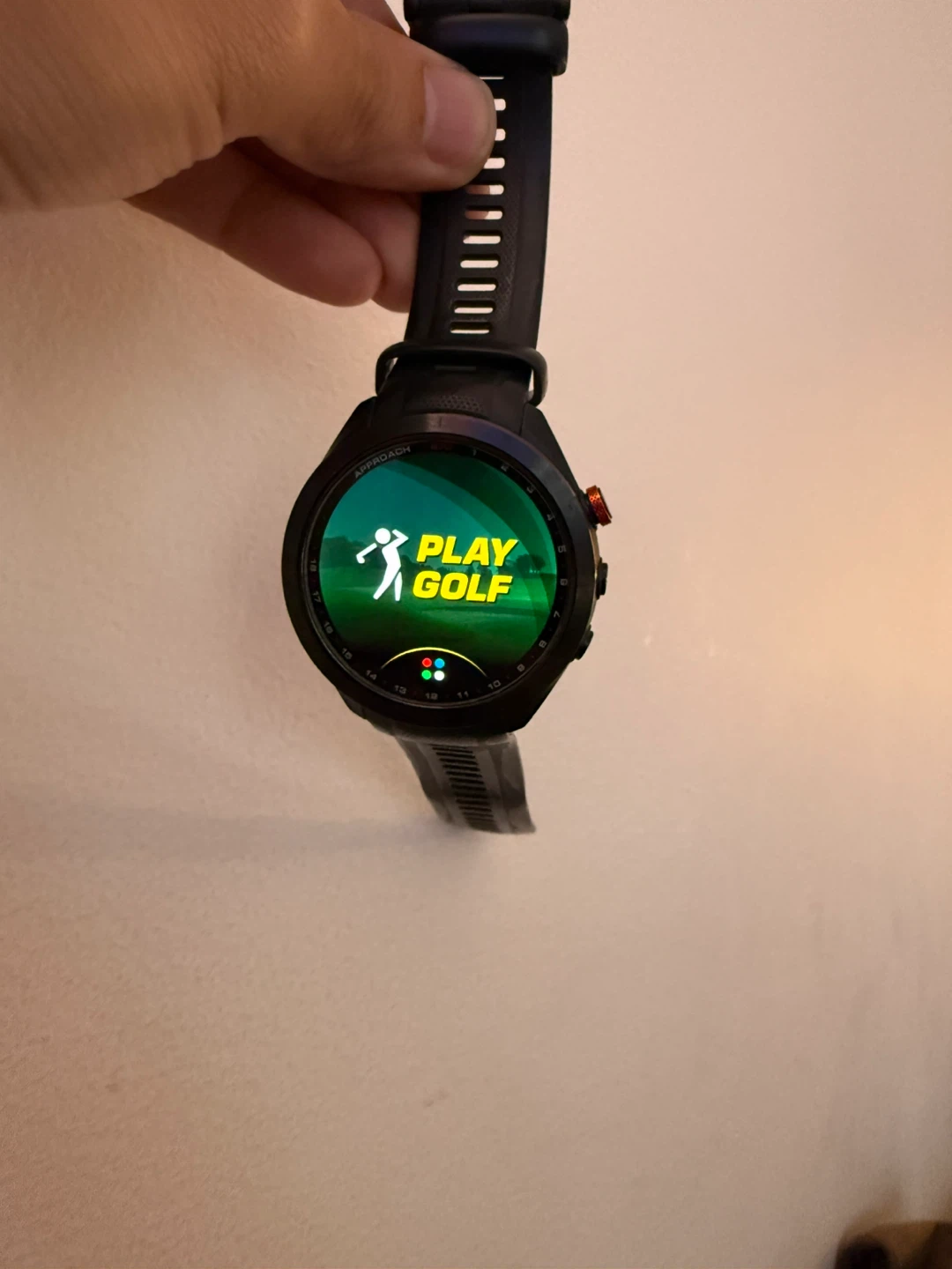 Garmin Approach S70 Golf Watch - photo 3
