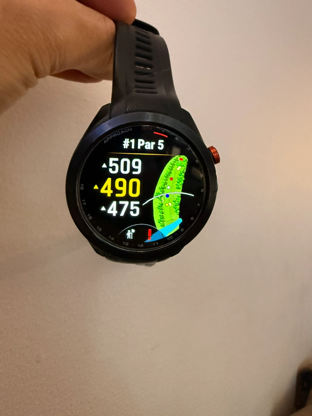Garmin Approach S70 Golf Watch