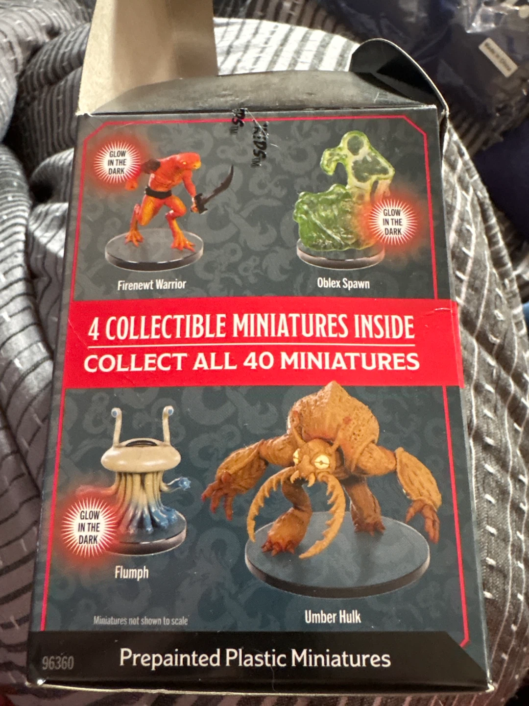 Dungeons & Dragons Icons of the Realms Underdark Expeditions - photo 5
