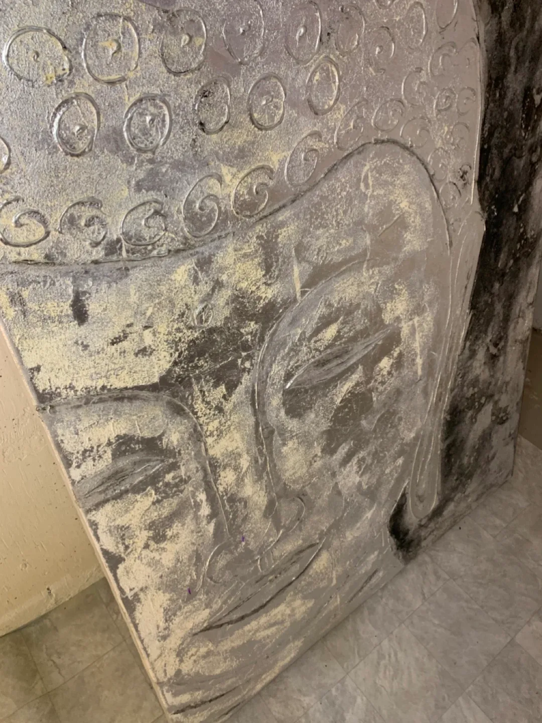 Buddha Wall Art / artwork / home decor image indicator(5)