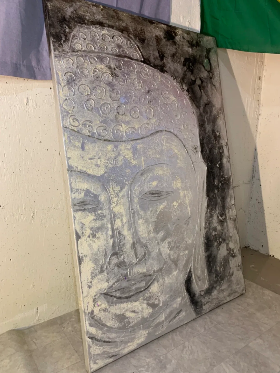 Buddha Wall Art / artwork / home decor image indicator(3)