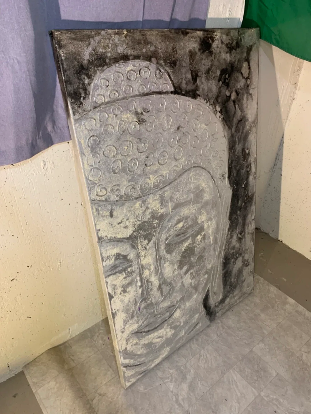 Buddha Wall Art / artwork / home decor image indicator(10)