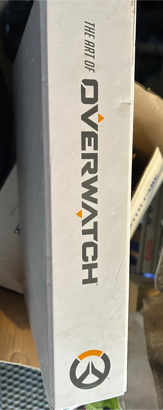 The Art of Overwatch Limited Edition - photo 2