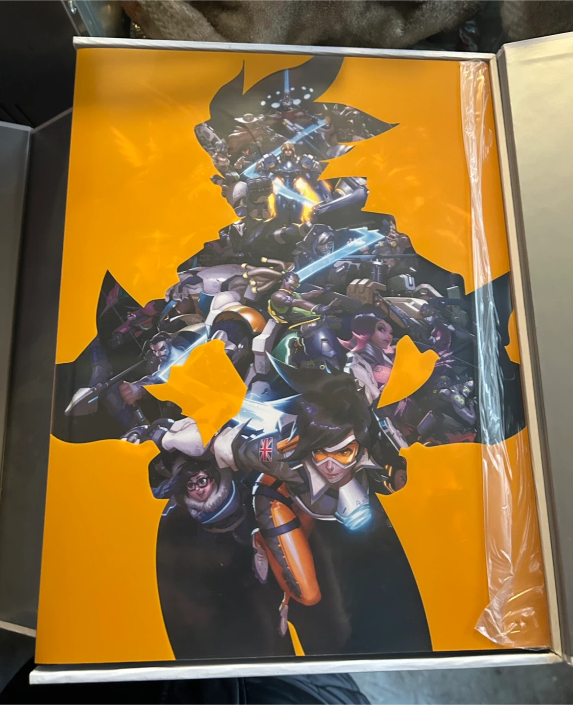 The Art of Overwatch Limited Edition