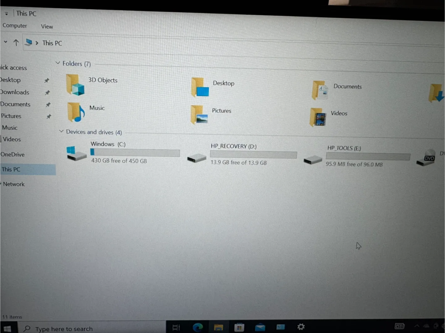 HP ProDesk 400 G2.5 SFF Business PC image indicator(4)