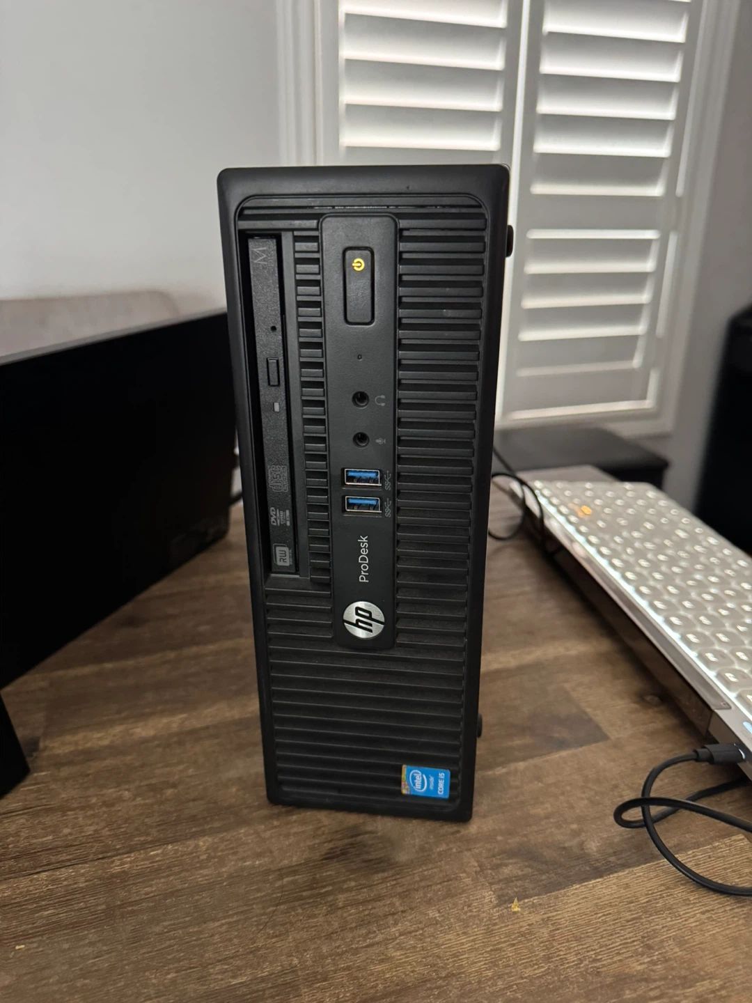 HP ProDesk 400 G2.5 SFF Business PC