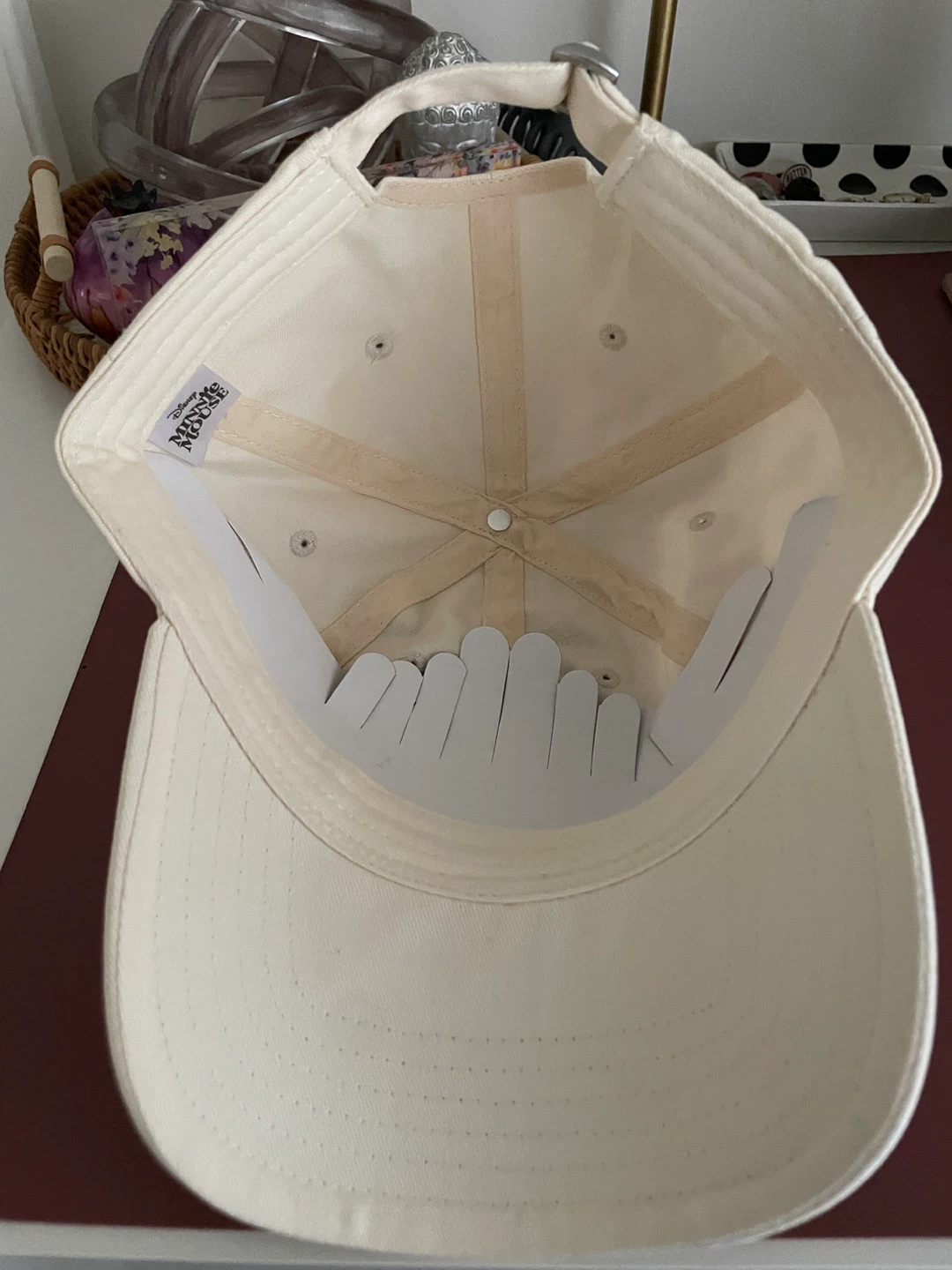 Disney Minnie Mouse Cap - New with Tags! - photo 2