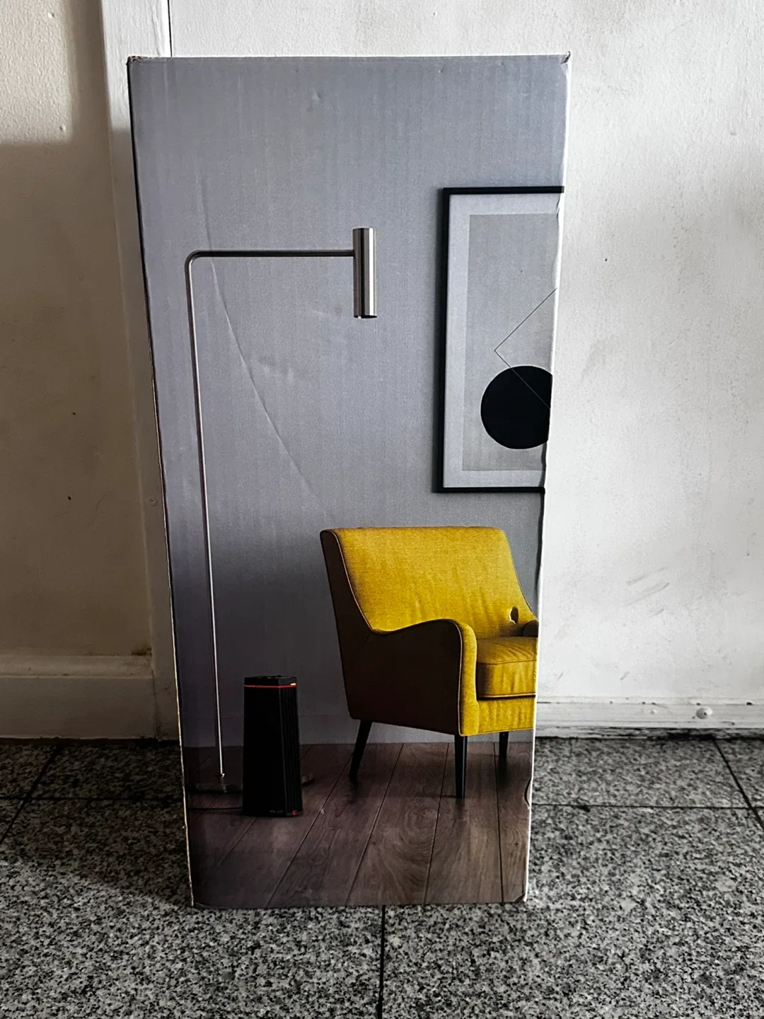 Sharper Image Rise 20H Tower Heater - New in Box! image indicator(3)