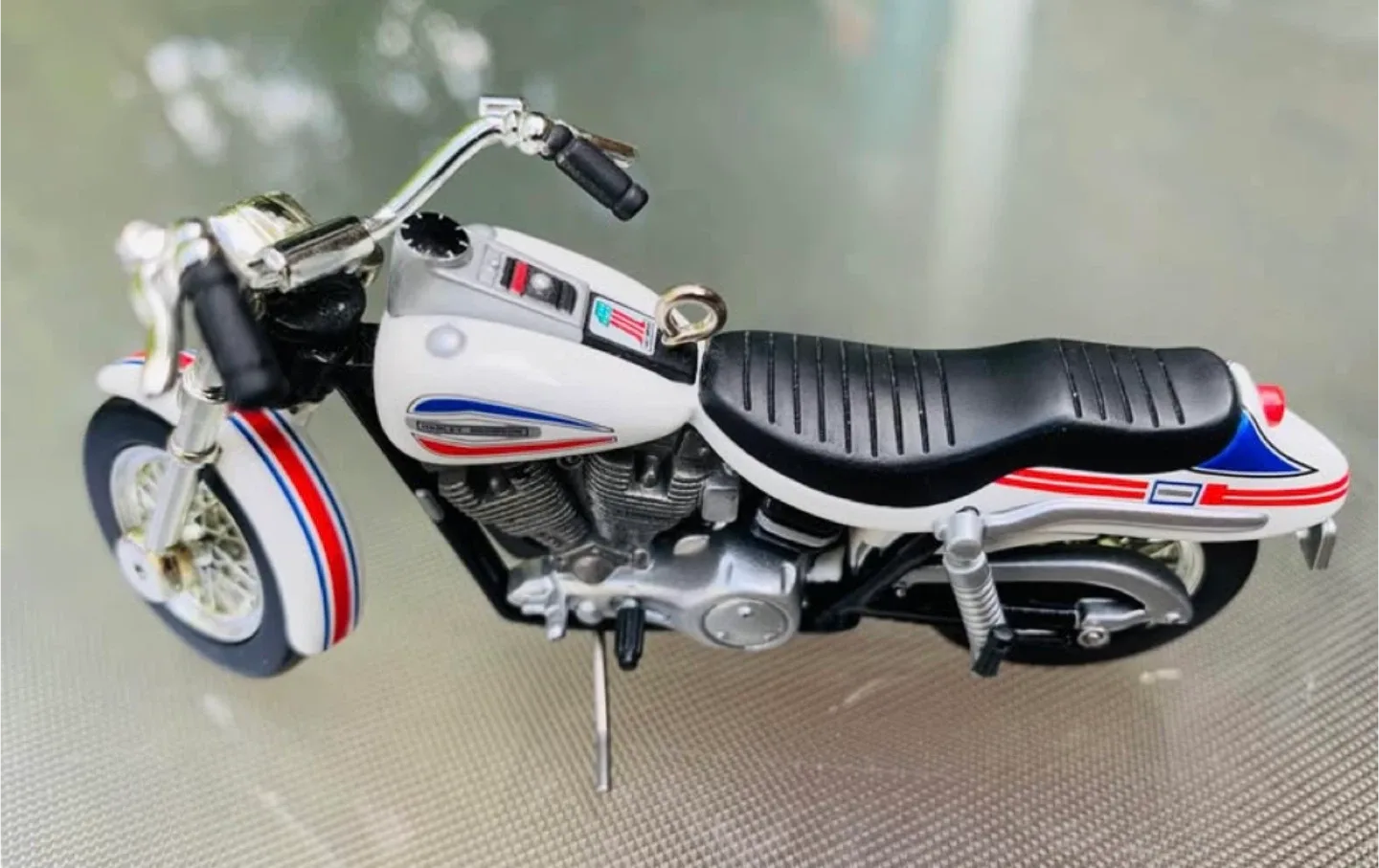 Harley-Davidson 1971 FX-1200 Super Glide Miniature image indicator(3)