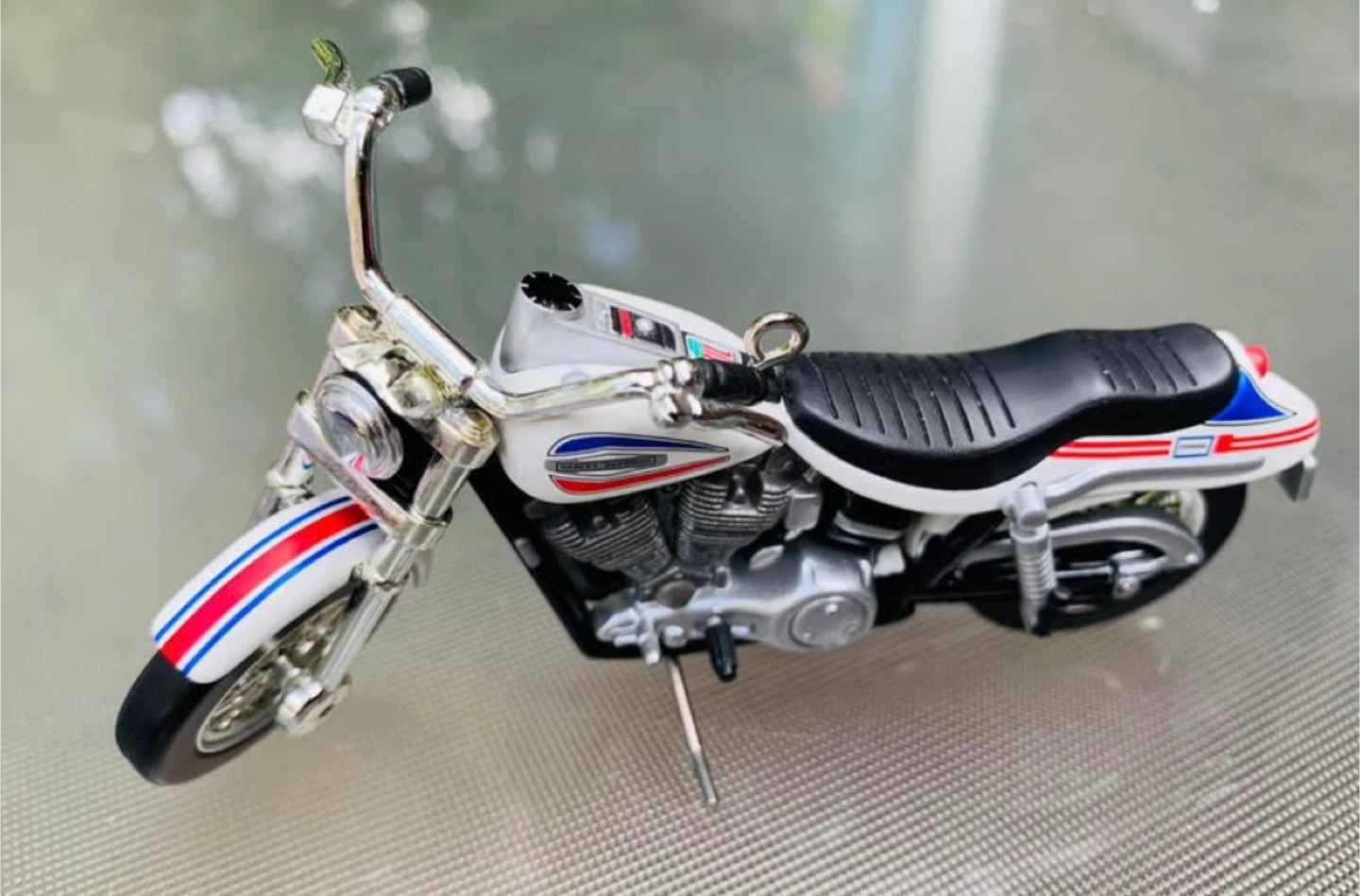 Harley-Davidson 1971 FX-1200 Super Glide Miniature