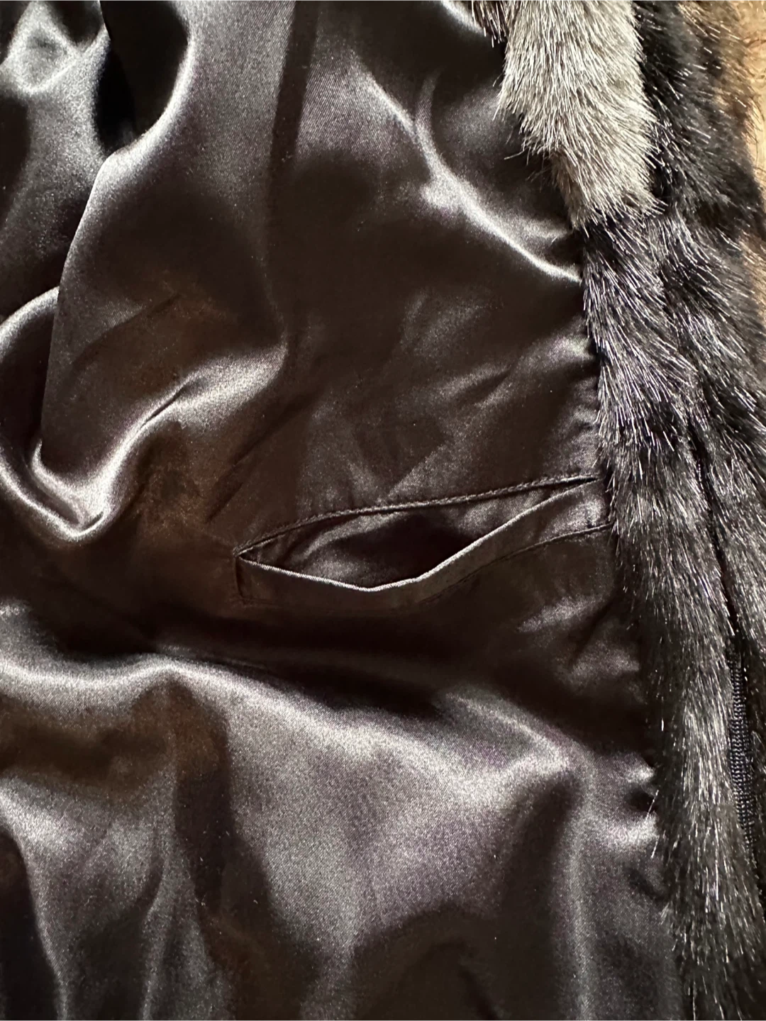 Faux Fur jacket - photo 4