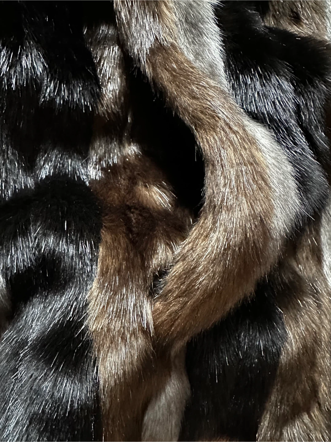 Faux Fur jacket - photo 3