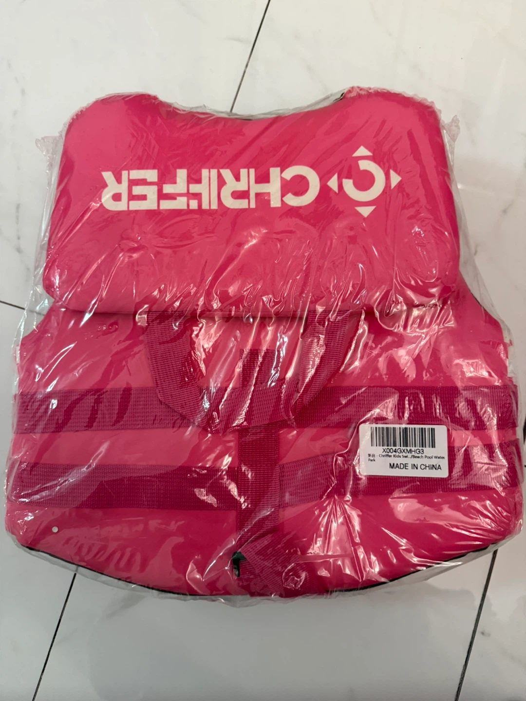 New Infant Life Jacket - Size S - photo 2