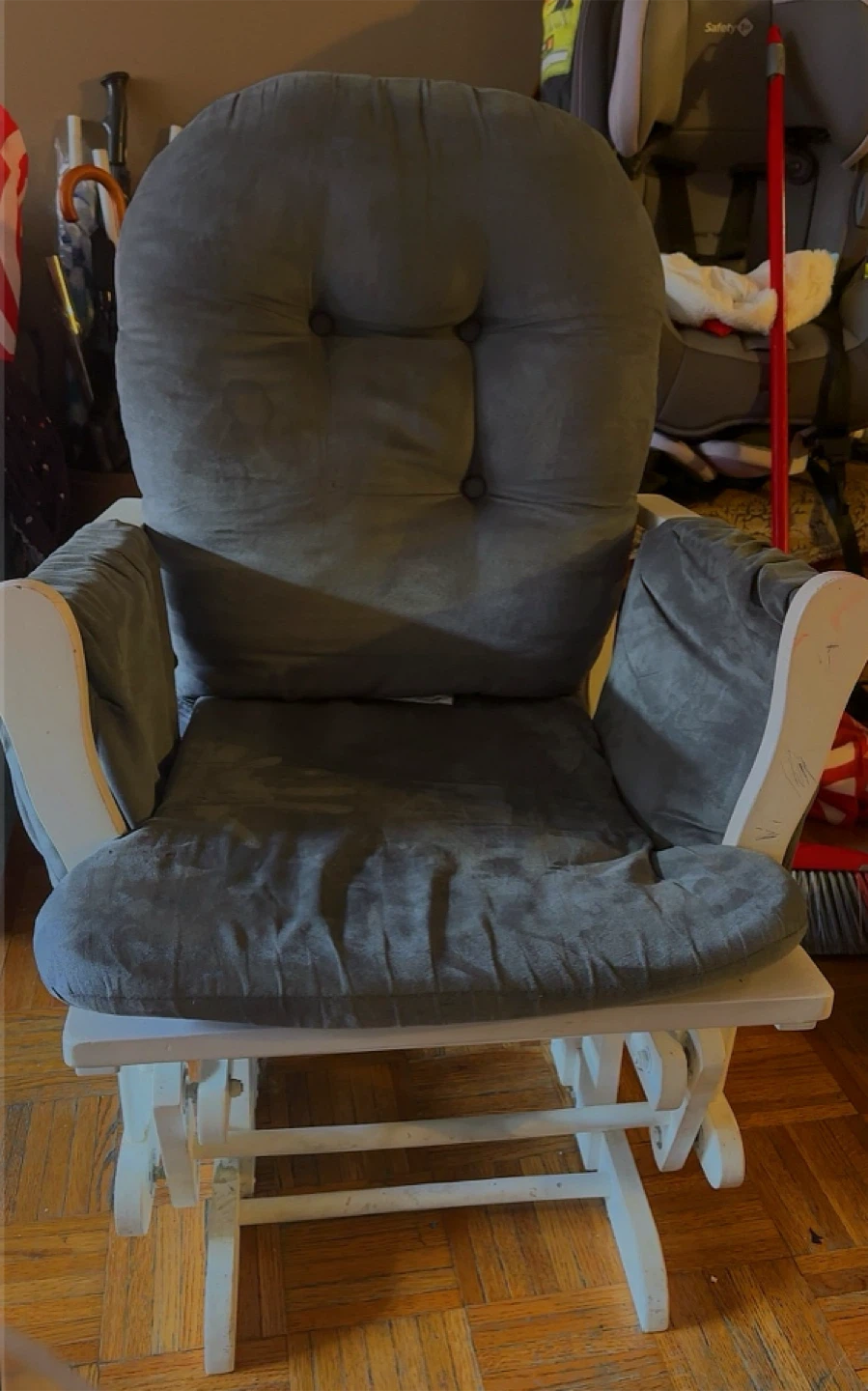 Glider Rocking Chair