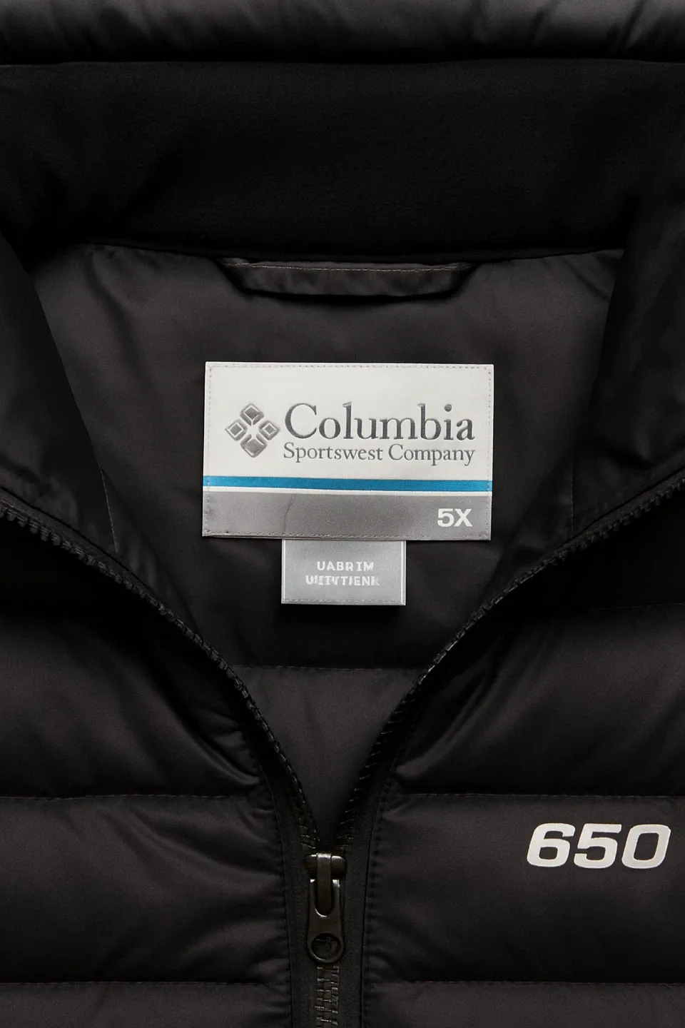 Columbia 650 Fill Power Puffer Jacket -3X image indicator(3)