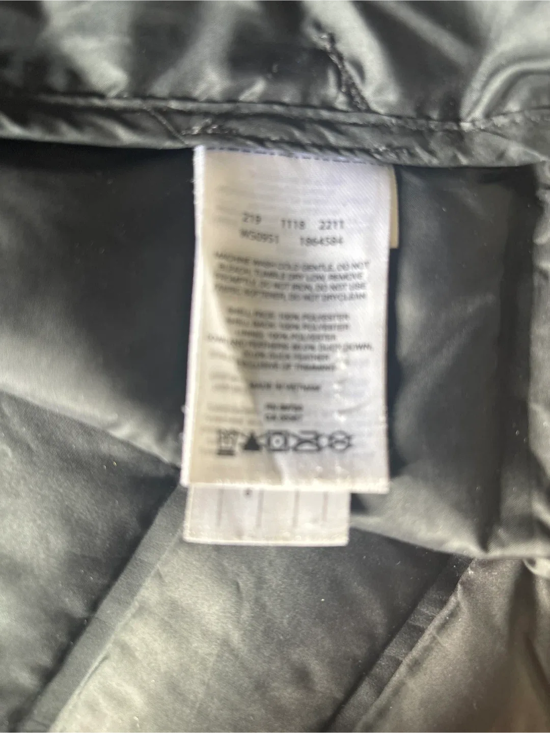 Columbia 650 Fill Power Puffer Jacket -3X image indicator(5)