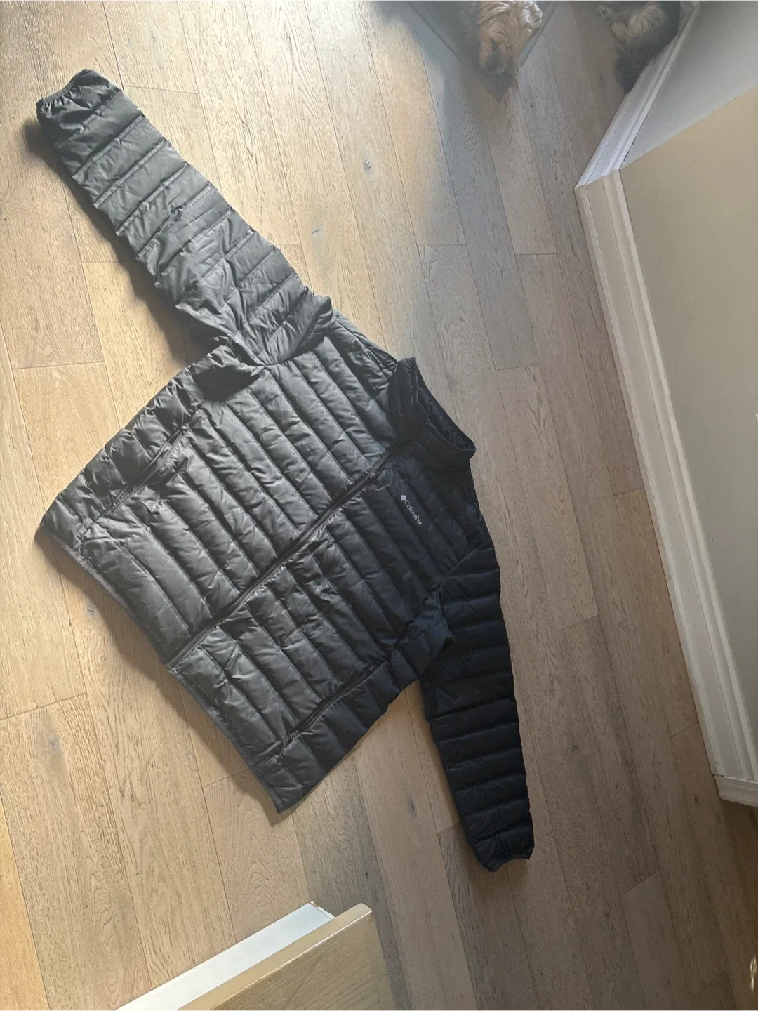 Columbia 650 Fill Power Puffer Jacket -3X image indicator(4)