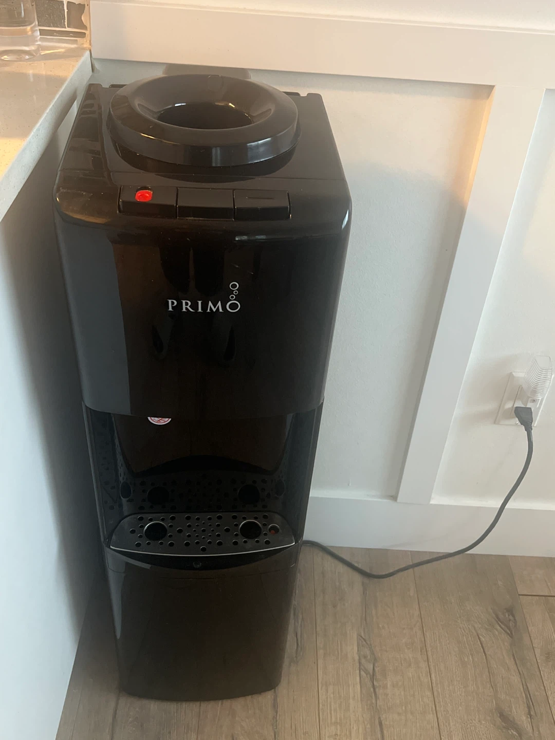 Primo Water Dispenser - Black