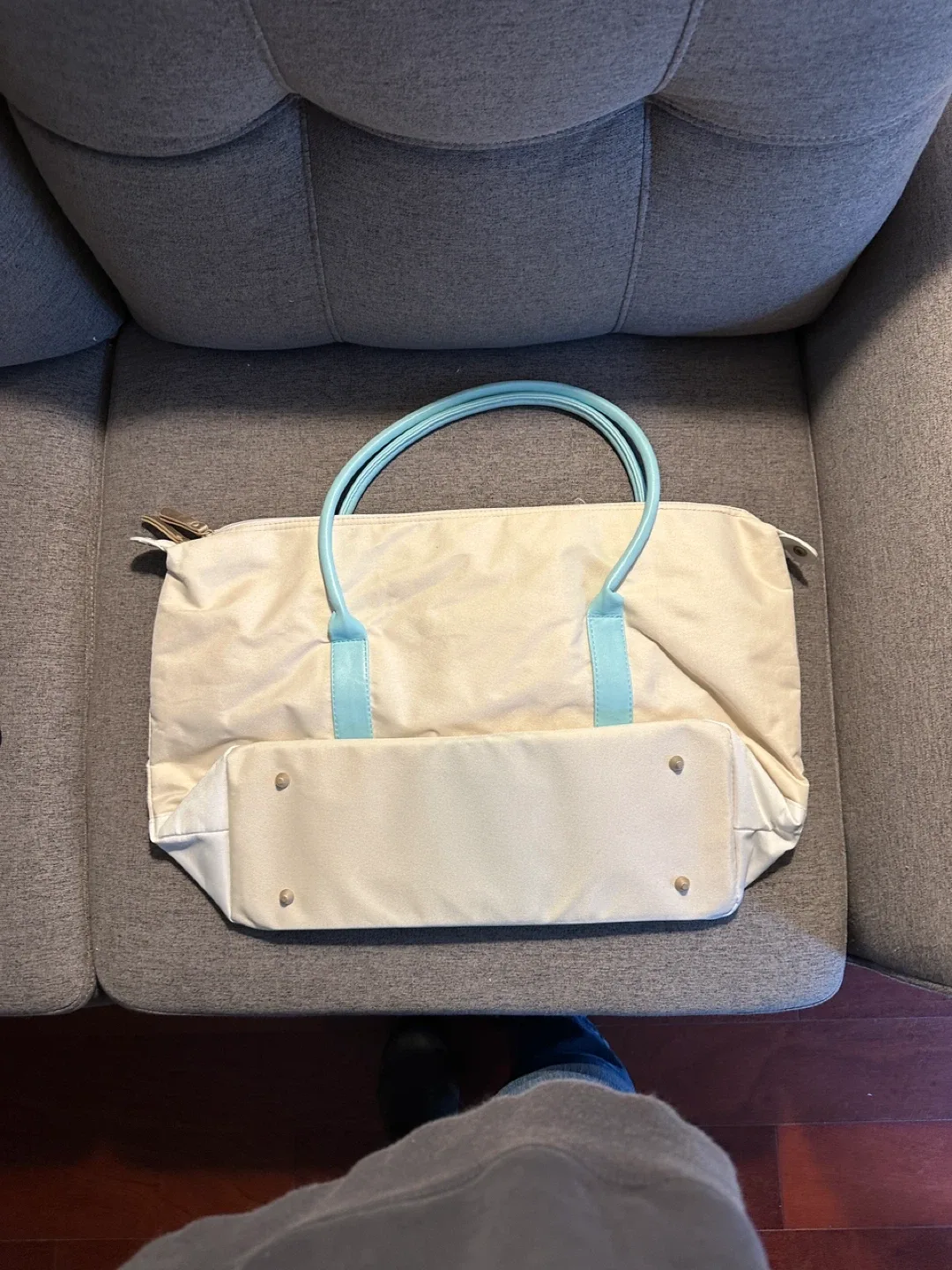 Lacoste L.12.12 Pour Elle Tote Bag image indicator(5)